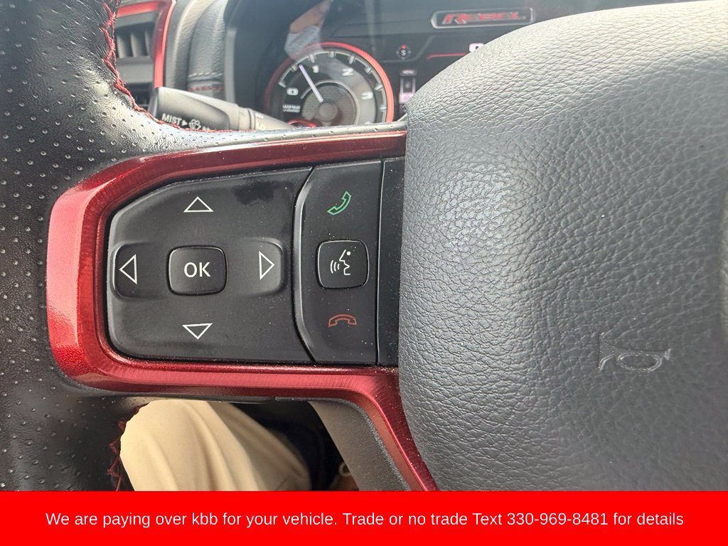 Used 2022 RAM 1500 Rebel w/ Level 1 Equipment Group AWD/4WD image 20