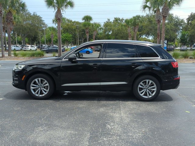 Used 2018 Audi Q7 3.0T Premium Plus w/ Premium Plus Package AWD/4WD image 8