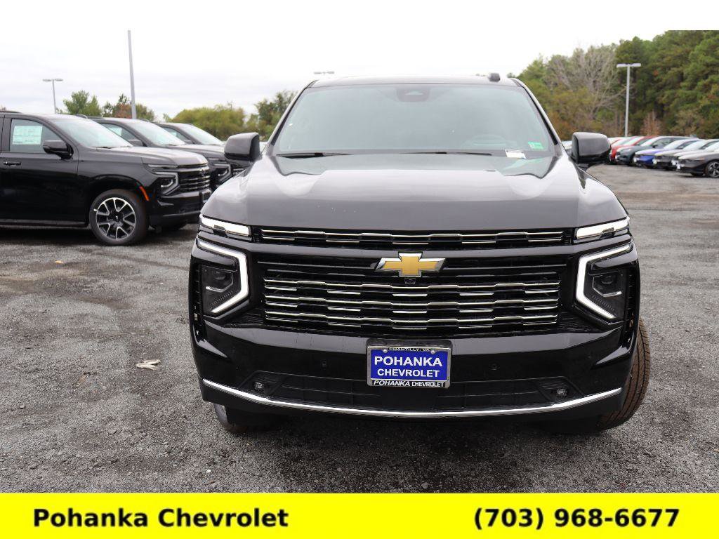 New 2026 Chevrolet Suburban High Country image 2