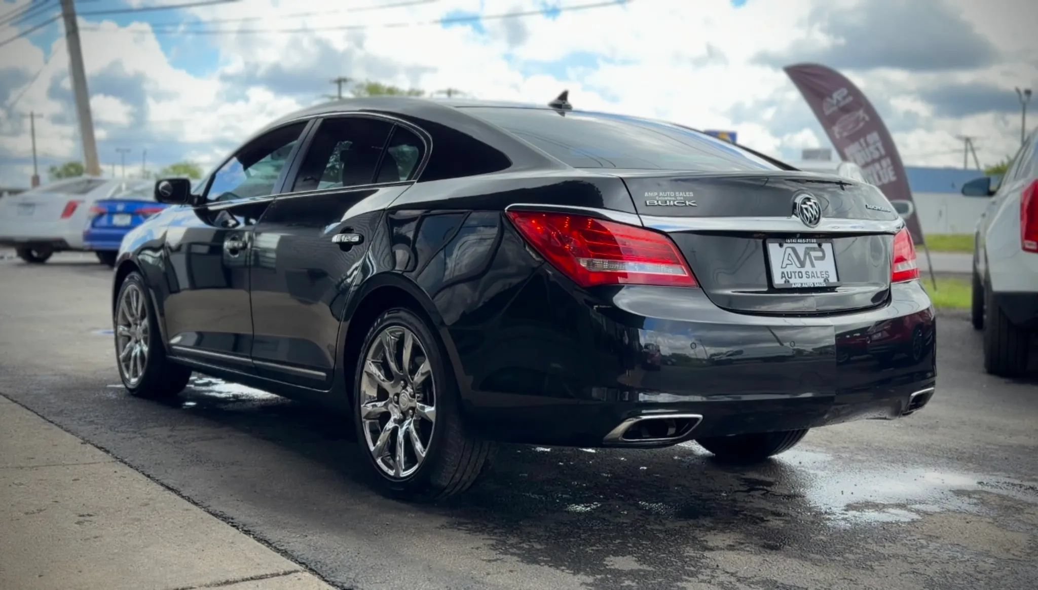 Used 2014 Buick LaCrosse Leather FWD image 3
