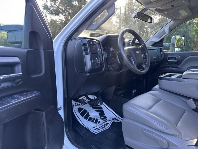 Used 2019 Chevrolet Silverado 3500 W/T w/ WT Convenience Package image 13
