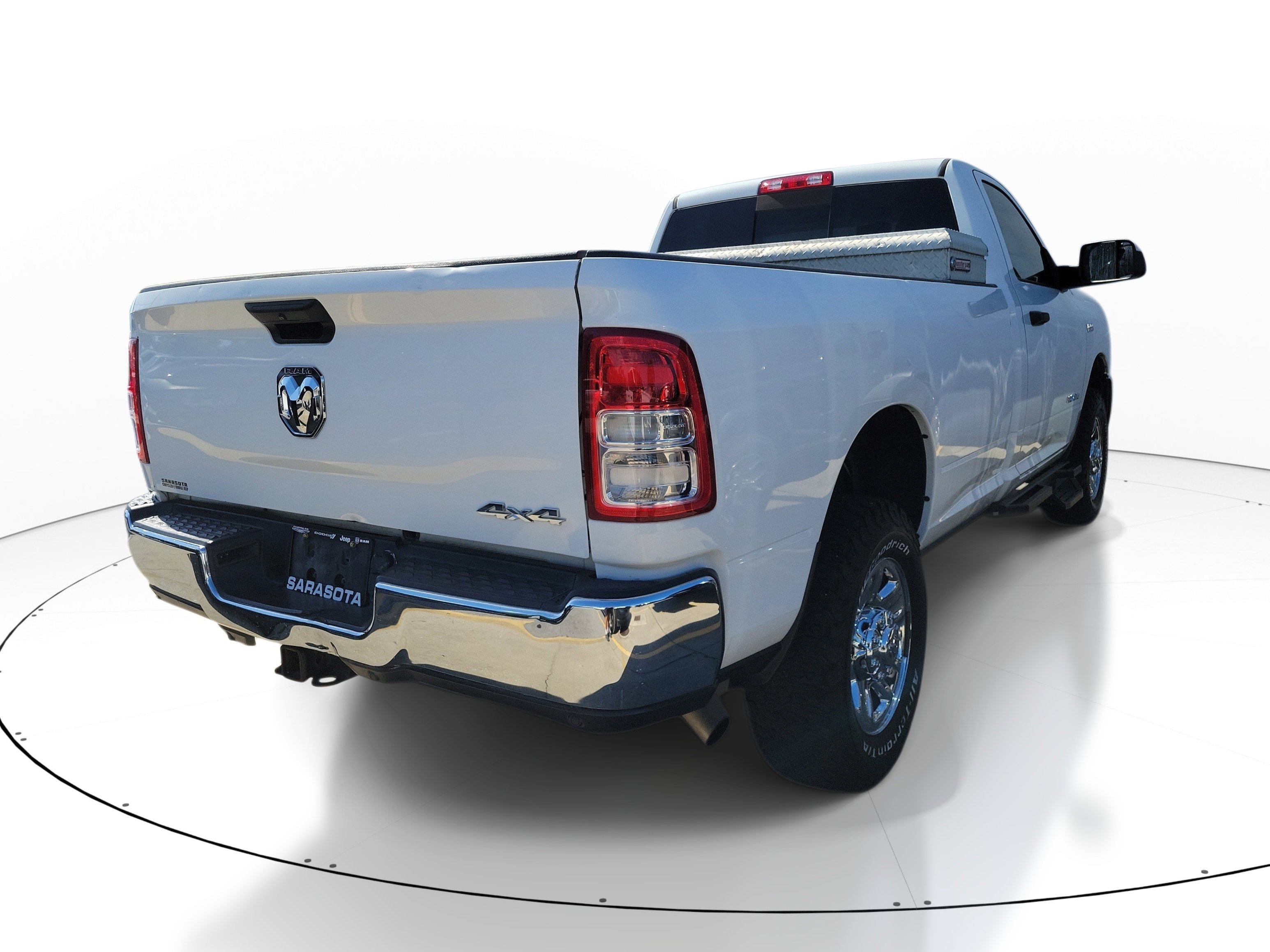 Used 2019 RAM 2500 Tradesman AWD/4WD image 4