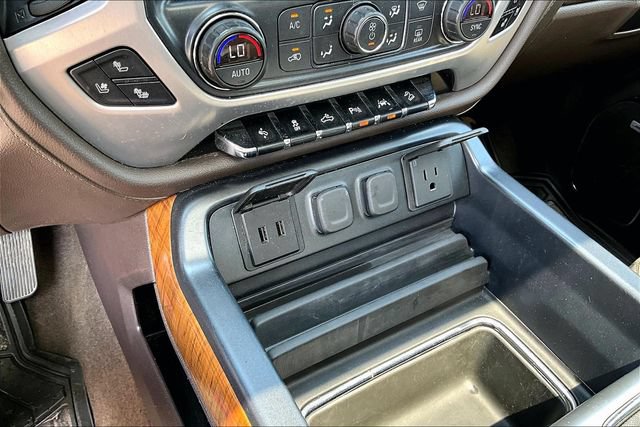 Used 2018 GMC Sierra 1500 SLT AWD/4WD image 16