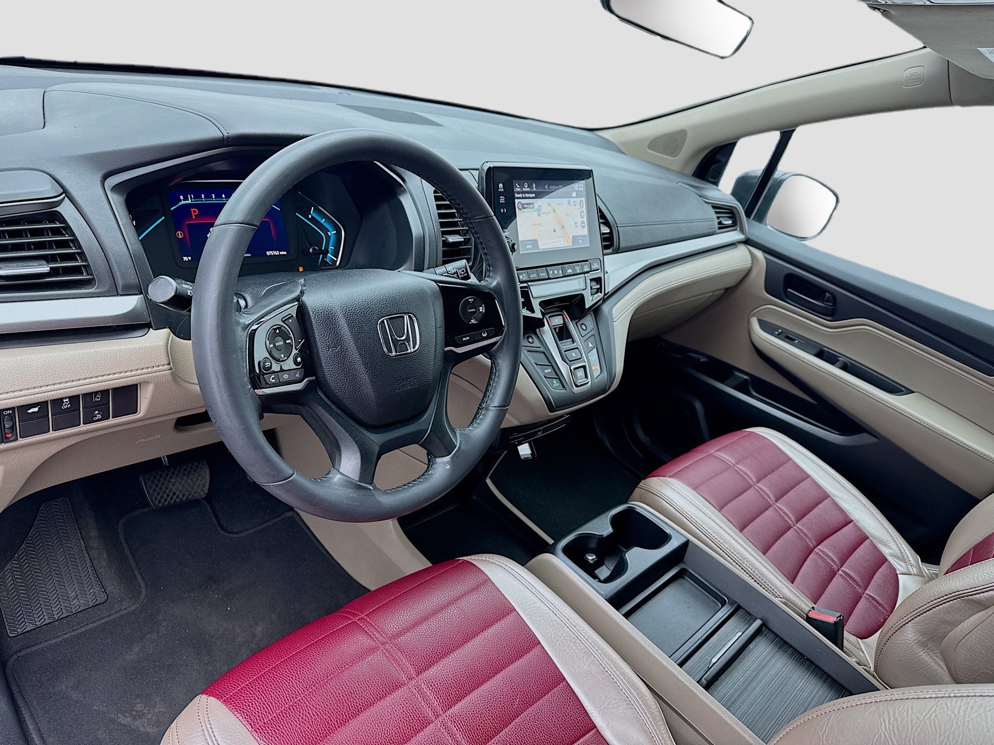 Used 2019 Honda Odyssey EX-L image 7