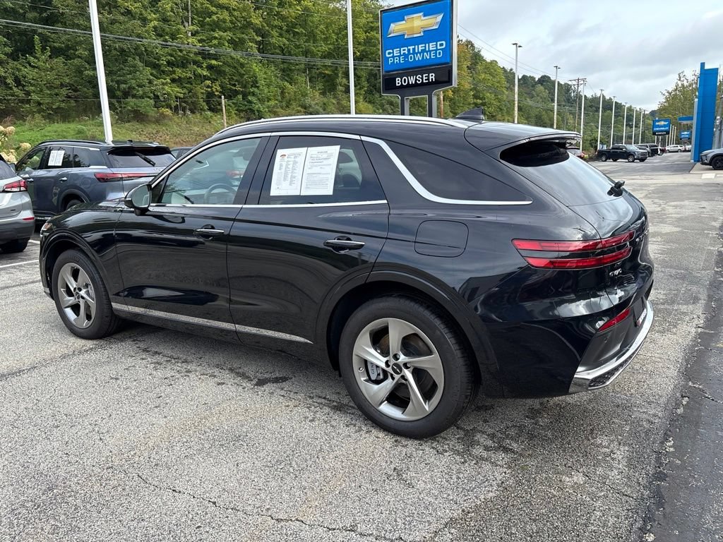 Used 2026 Genesis GV70 2.5T Select AWD/4WD image 3
