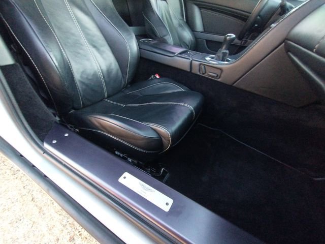Used 2007 Aston Martin V8 Vantage Coupe image 49