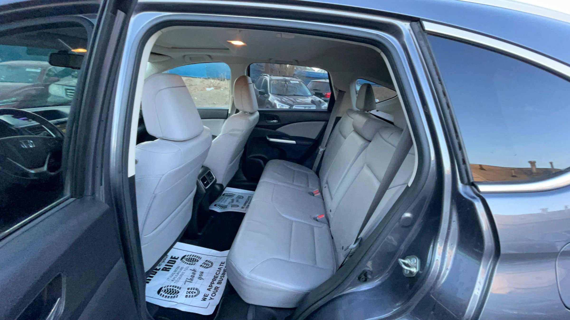 Used 2016 Honda CR-V EX-L image 15