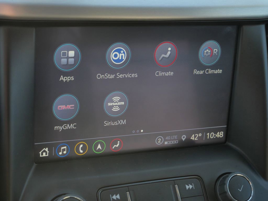 Used 2023 GMC Acadia SLT image 46