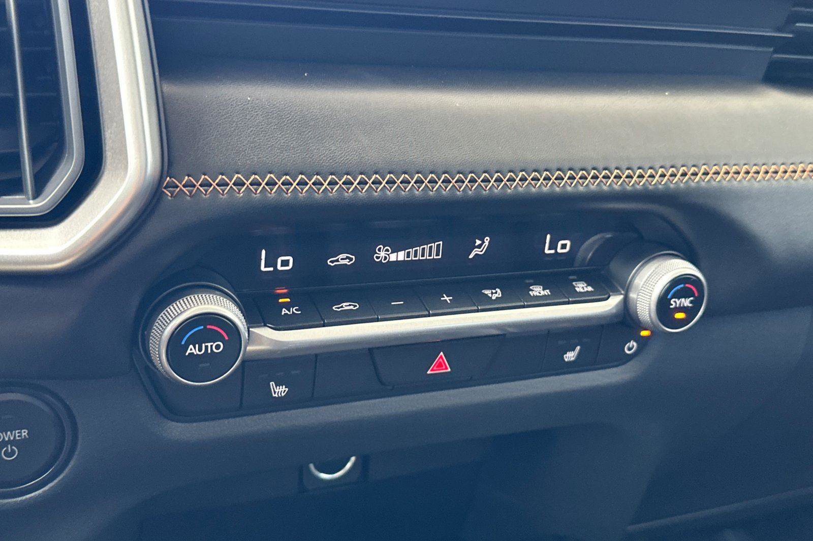 New 2025 MAZDA CX-50 AWD 2.5 Hybrid w/ Weather Package image 19