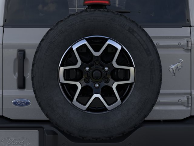 New 2026 Ford Bronco Outer Banks AWD/4WD image 24