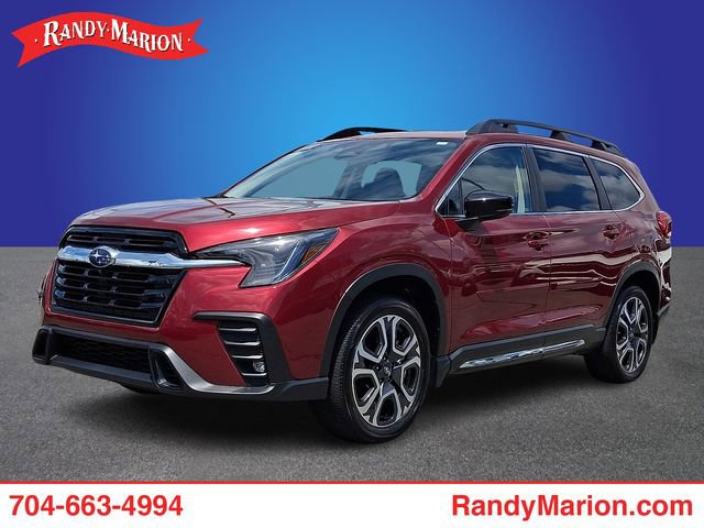 Certified 2025 Subaru Ascent Limited w/ Popular Package #2