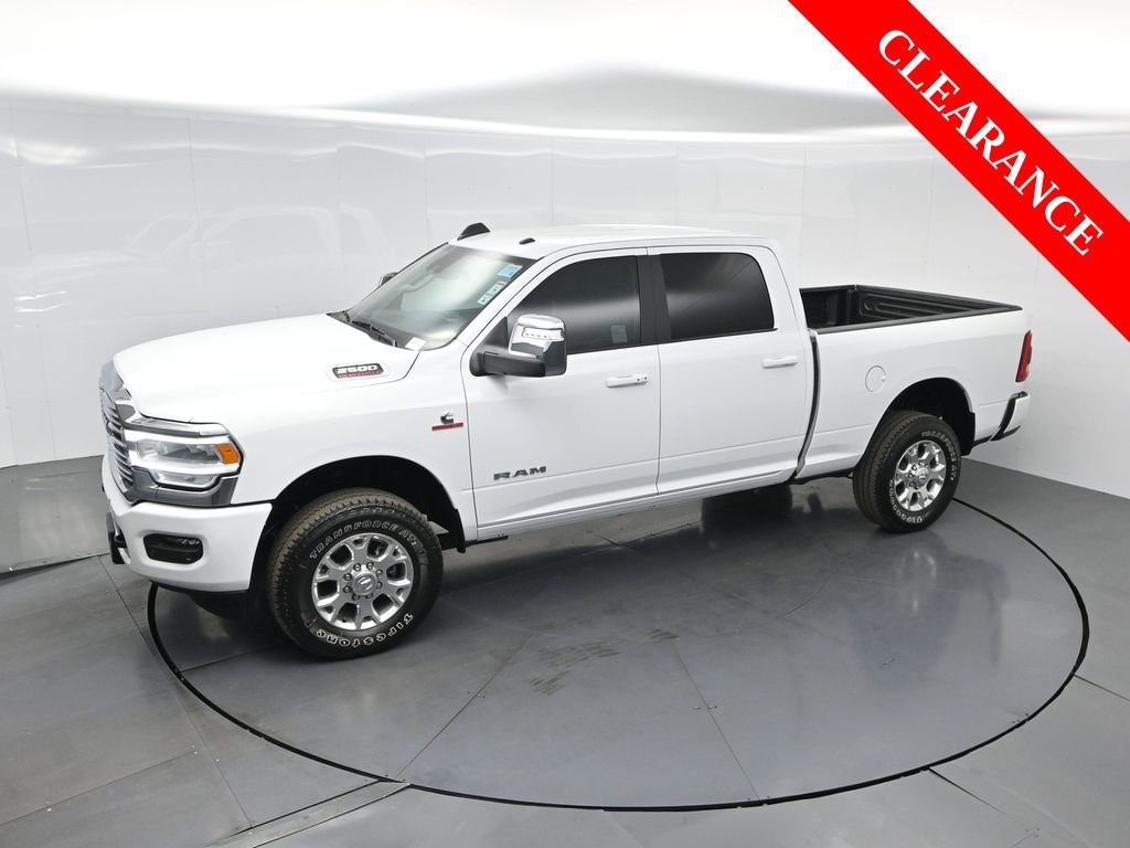 Used 2024 RAM 2500 Laramie w/ Safety Group image 54