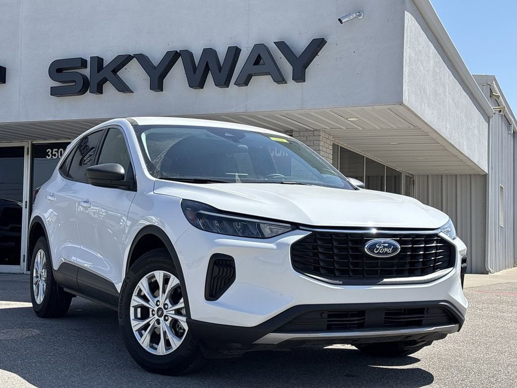 Used 2024 Ford Escape Active