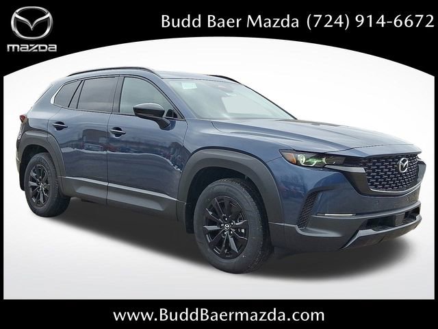 New 2026 MAZDA CX-50 AWD 2.5 Hybrid w/ Cargo Package image 1