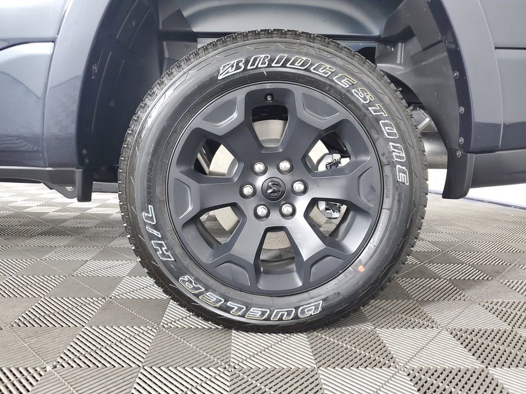 New 2026 RAM 1500 Big Horn image 31