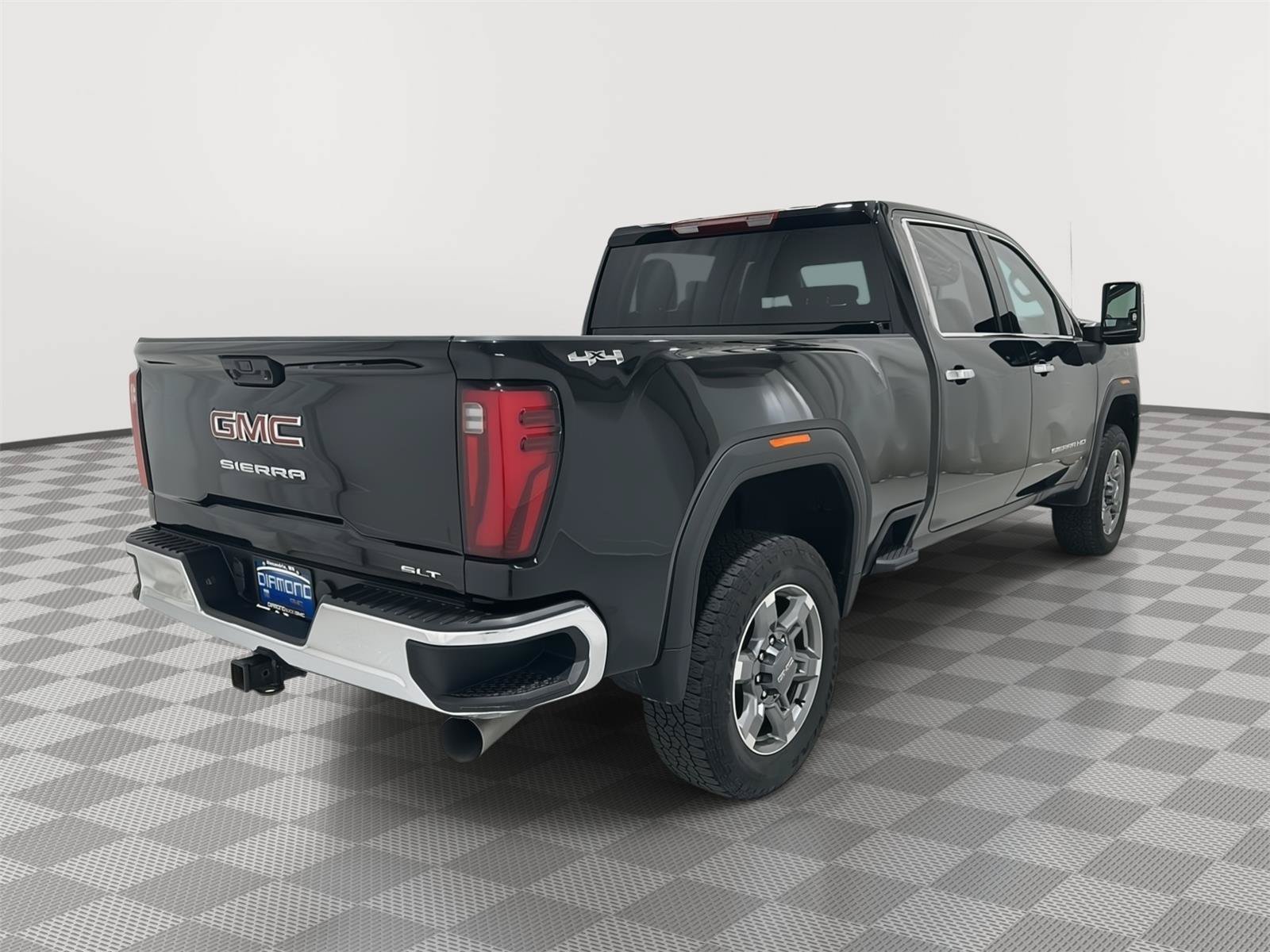Used 2026 GMC Sierra 2500 SLT w/ SLT Convenience Package AWD/4WD image 5