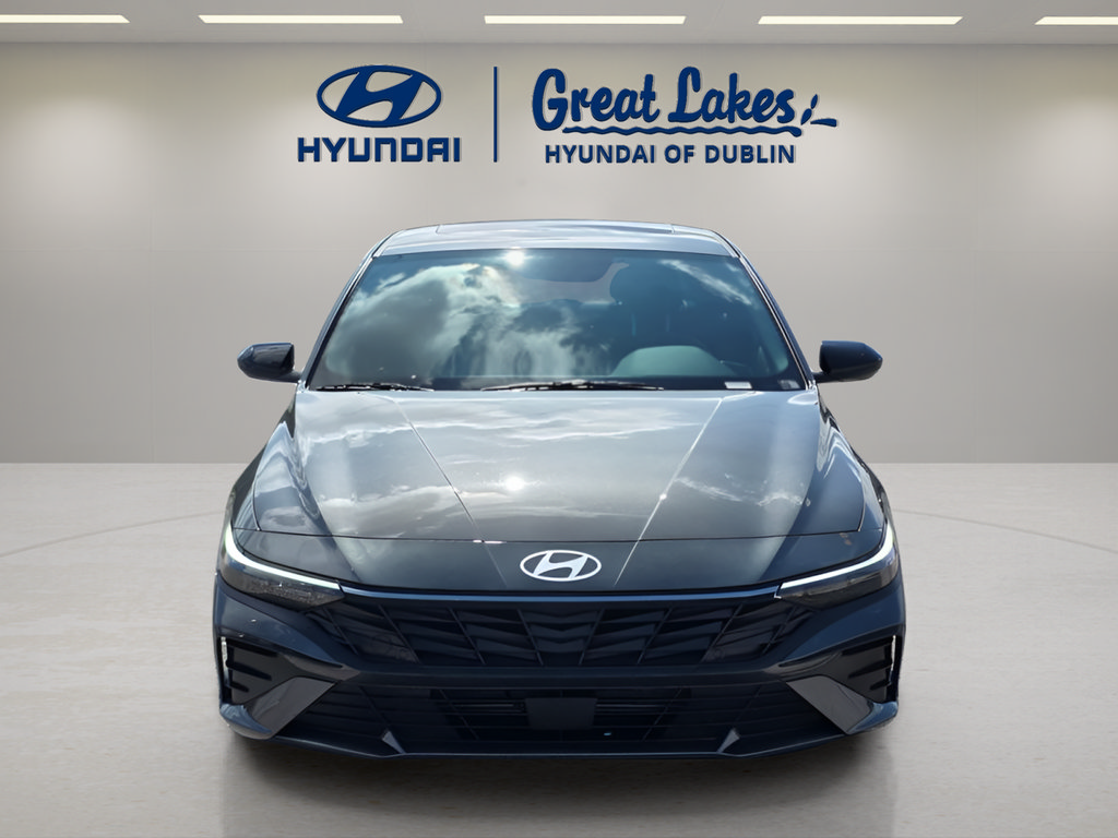 New 2026 Hyundai Elantra SEL Sport Premium FWD image 8