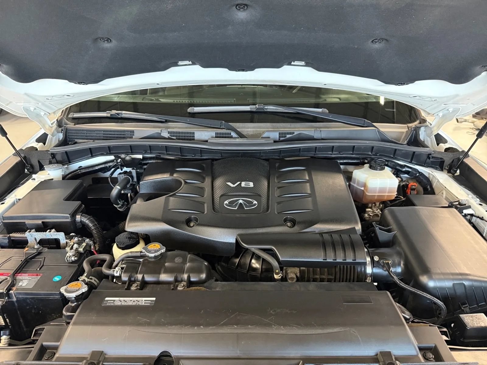 Used 2021 INFINITI QX80 Premium Select w/ All-Season Package AWD/4WD image 49