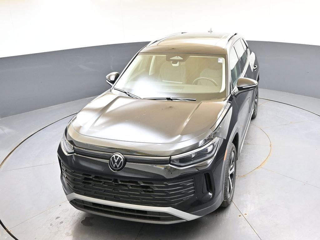 New 2026 Volkswagen Tiguan SE AWD/4WD image 45