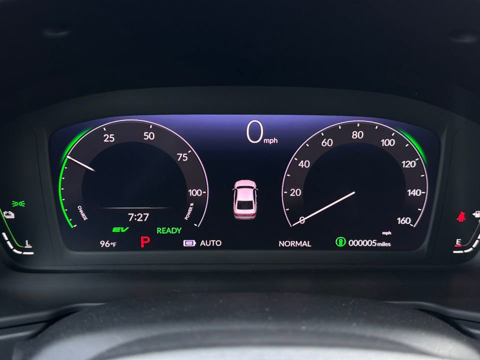 New 2025 Honda Accord Sport image 21