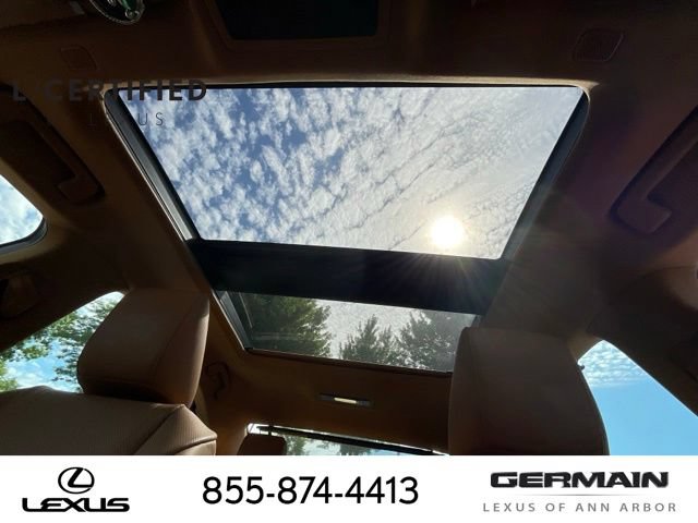 Used 2024 Lexus ES 350 Ultra Luxury w/ Accessory Package (Z1) FWD image 21
