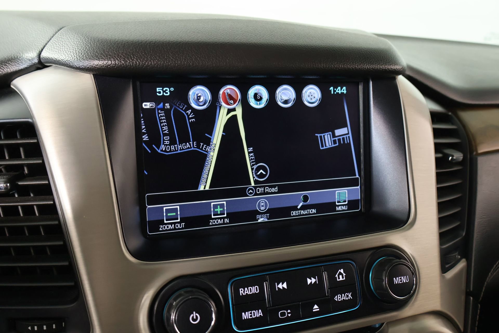 Used 2020 GMC Yukon Denali w/ Open Road Package AWD/4WD image 7