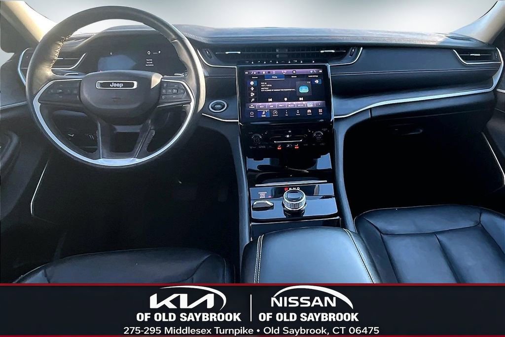 Used 2021 Jeep Grand Cherokee L Limited image 7