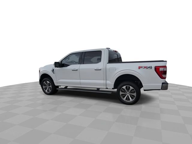 Used 2022 Ford F150 King Ranch w/ Equipment Group 601A High AWD/4WD image 6