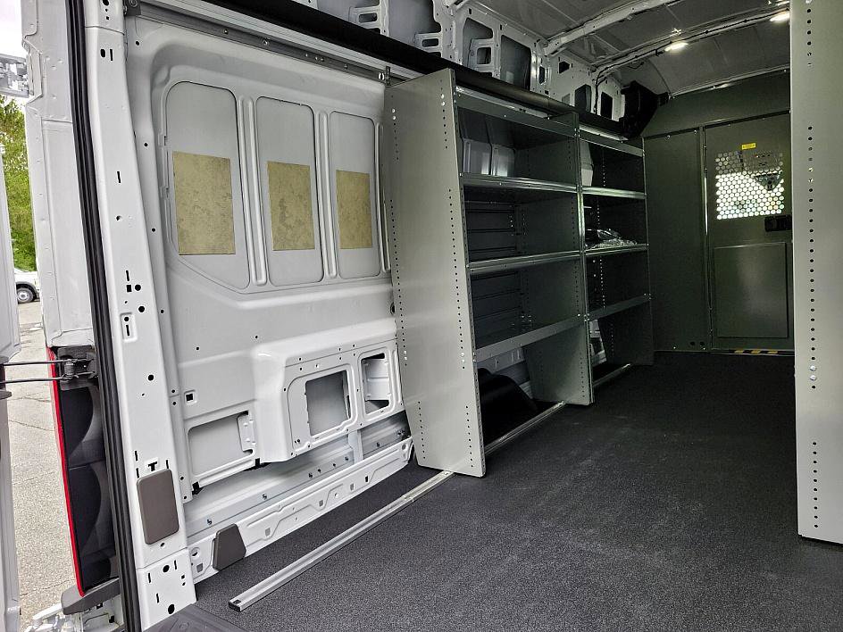 New 2024 Ford Transit 350 148 High Roof Extended image 14
