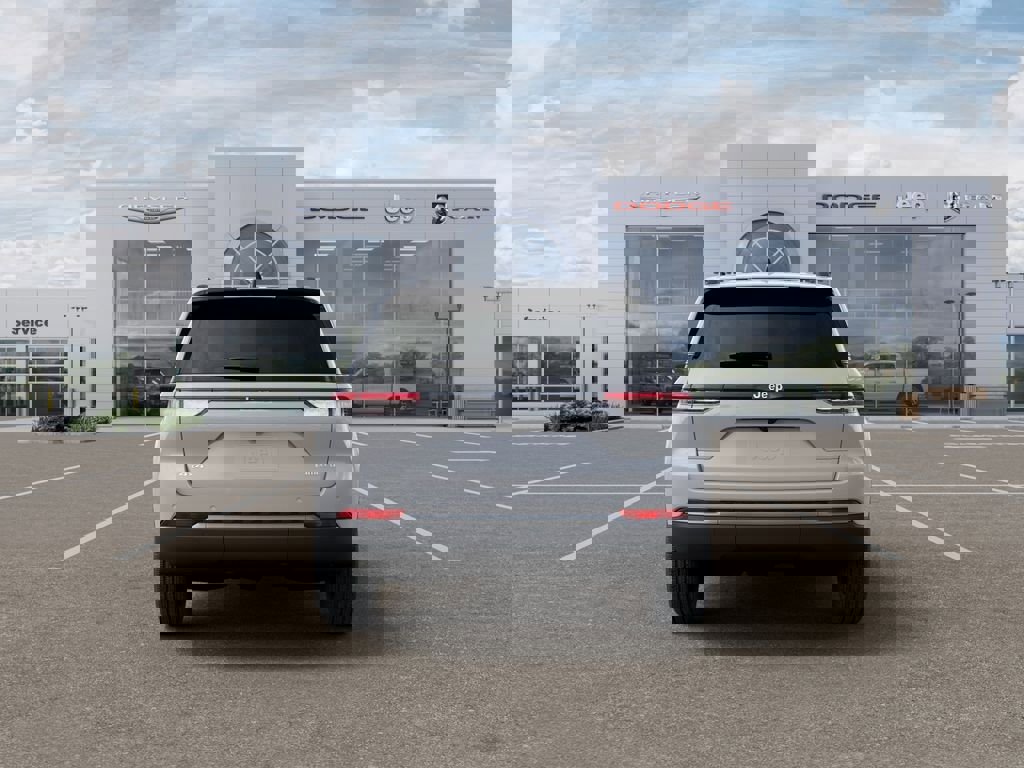 New 2026 Jeep Grand Cherokee Limited image 7