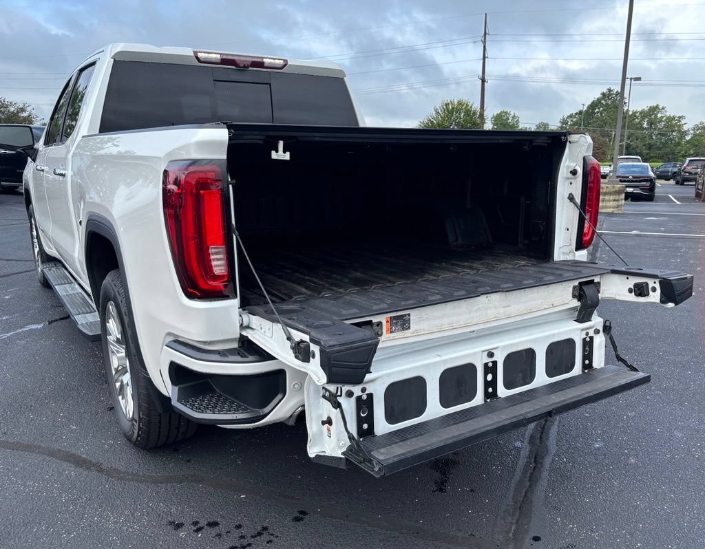 Used 2020 GMC Sierra 1500 Denali w/ Technology Package AWD/4WD image 22