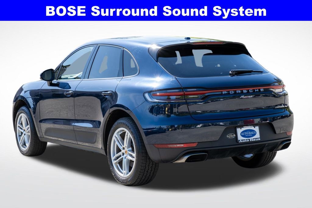 Used 2020 Porsche Macan image 6