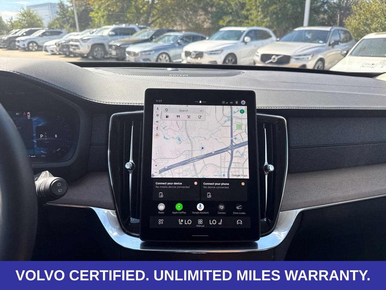 Certified 2026 Volvo XC90 B6 Plus AWD/4WD image 35