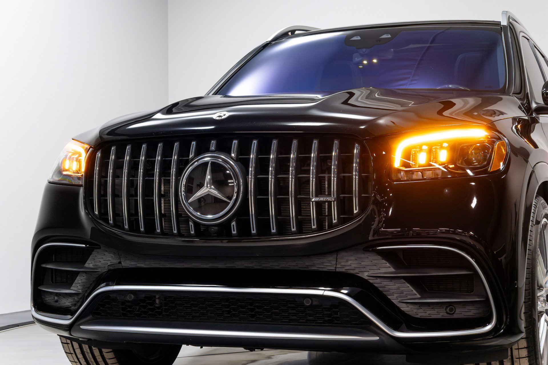 Used 2022 Mercedes-Benz GLS 63 AMG 4MATIC image 76