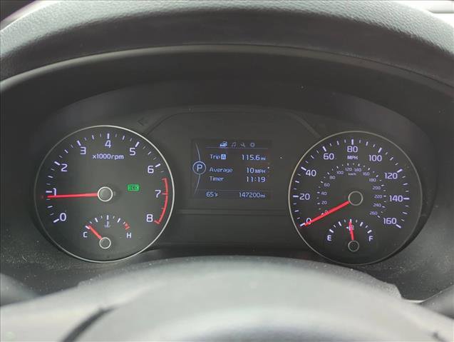 Used 2018 Kia Sportage LX FWD image 12