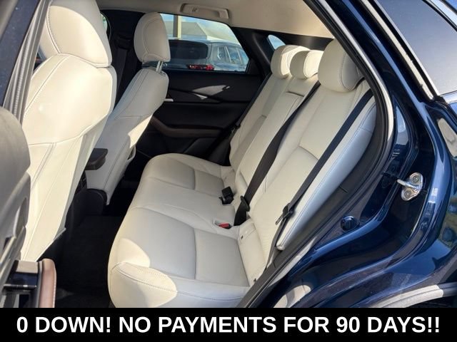 Used 2025 MAZDA CX-30 AWD 2.5 S w/ Premium Package image 15