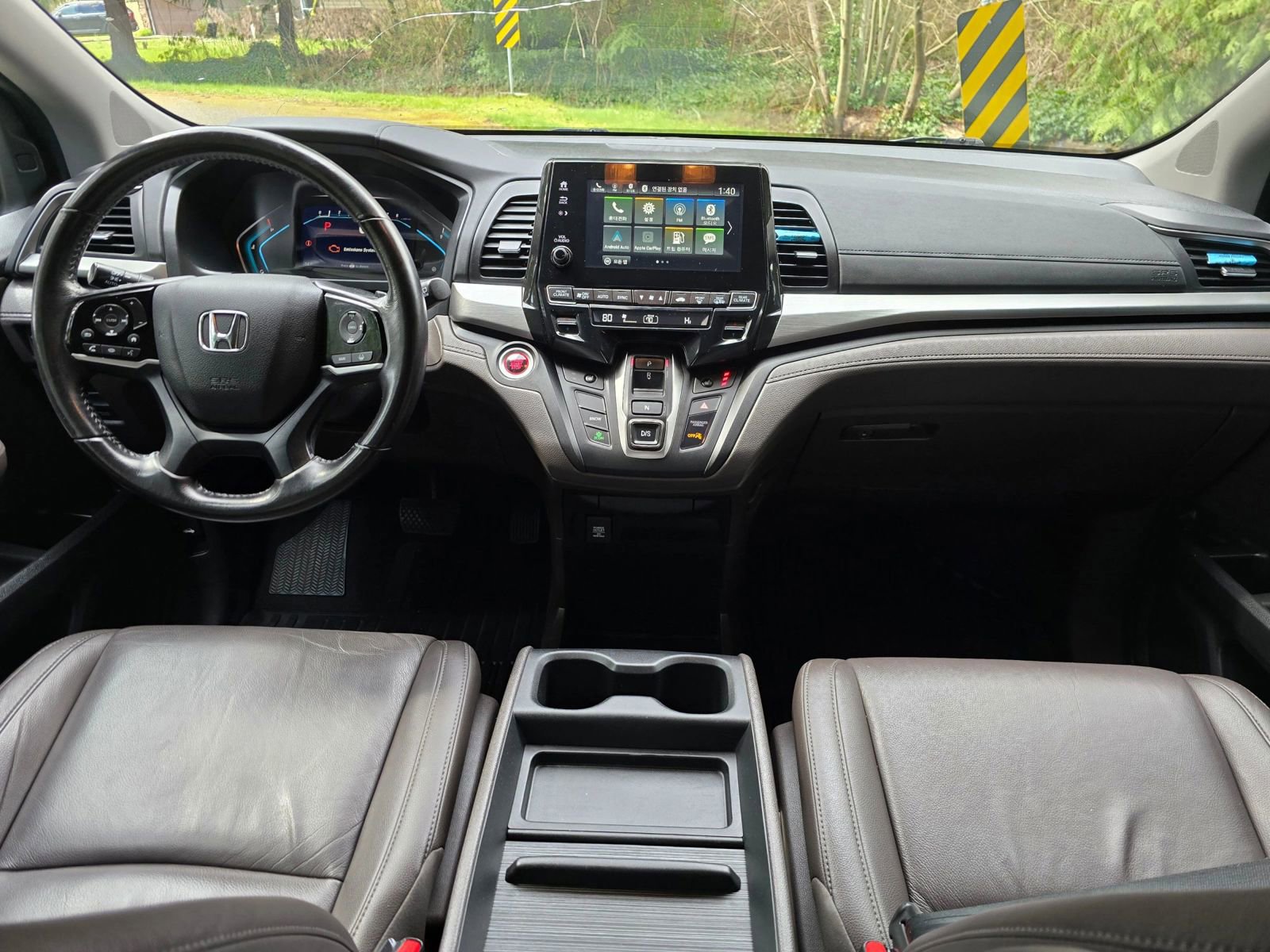 Used 2018 Honda Odyssey EX-L image 16