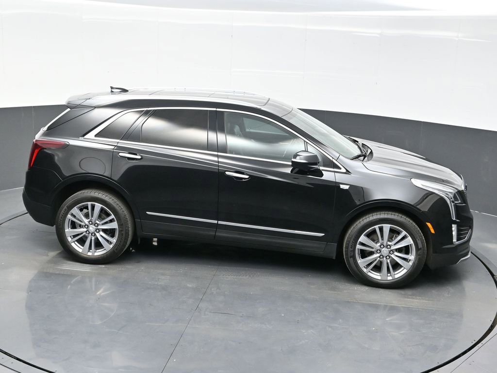 Certified 2024 Cadillac XT5 Premium Luxury image 28