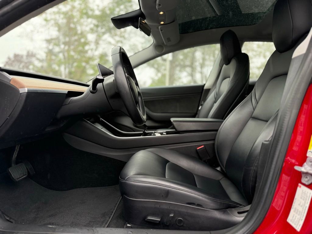 Used 2018 Tesla Model 3 Long Range AWD/4WD image 11