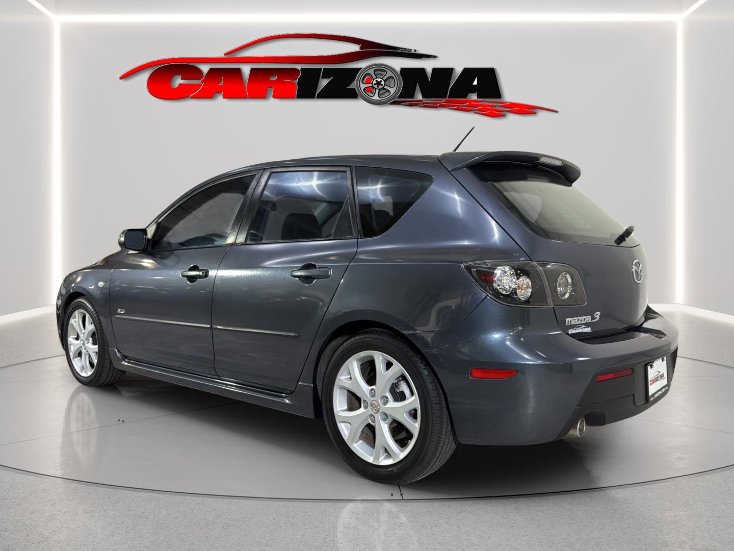 Used 2008 MAZDA MAZDA3 s Grand Touring FWD image 8