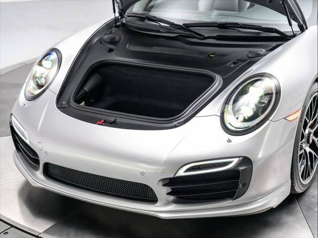 Used 2016 Porsche 911 Turbo S AWD/4WD image 24