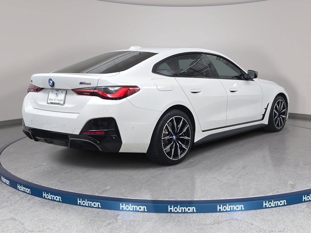 Used 2024 BMW i4 M50 AWD/4WD image 6
