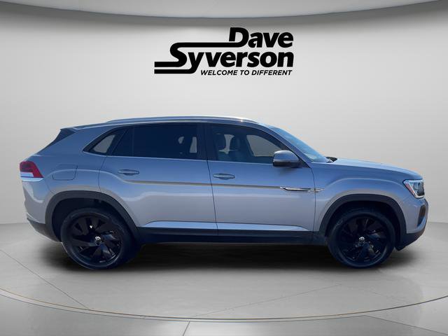 New 2026 Volkswagen Atlas Cross Sport SE image 6