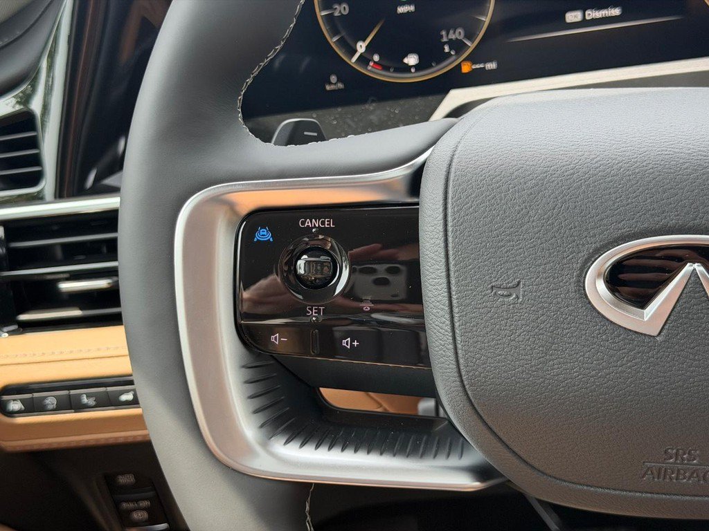 New 2027 INFINITI QX80 Luxe w/ Cargo Package AWD/4WD image 11