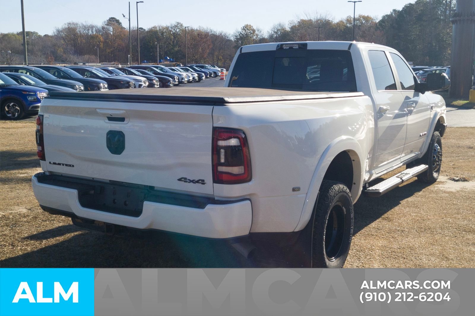 Used 2022 RAM 3500 Limited image 5
