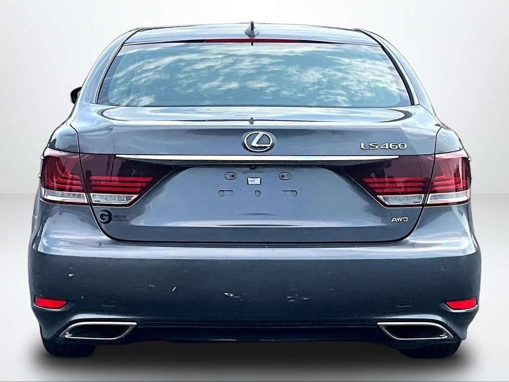 Used 2016 Lexus LS 460 AWD w/ Comfort Package image 4