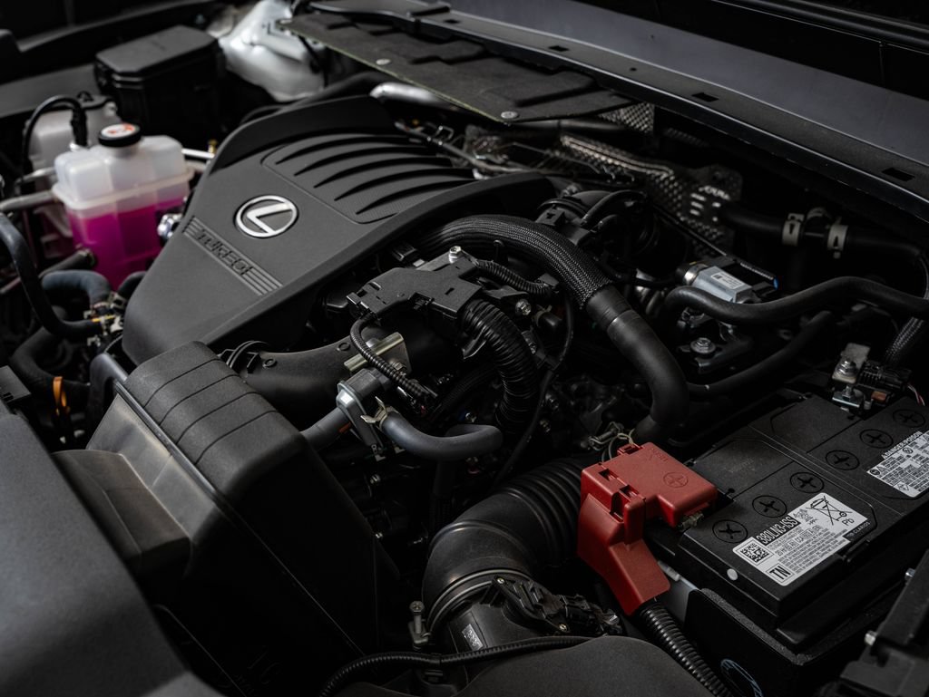 New 2026 Lexus TX 350 AWD w/ Technology Package image 49