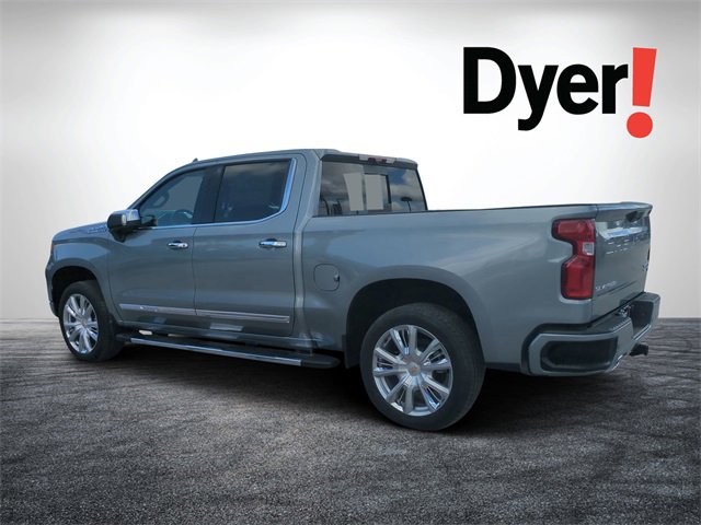 New 2026 Chevrolet Silverado 1500 High Country w/ High Country Premium Package image 6