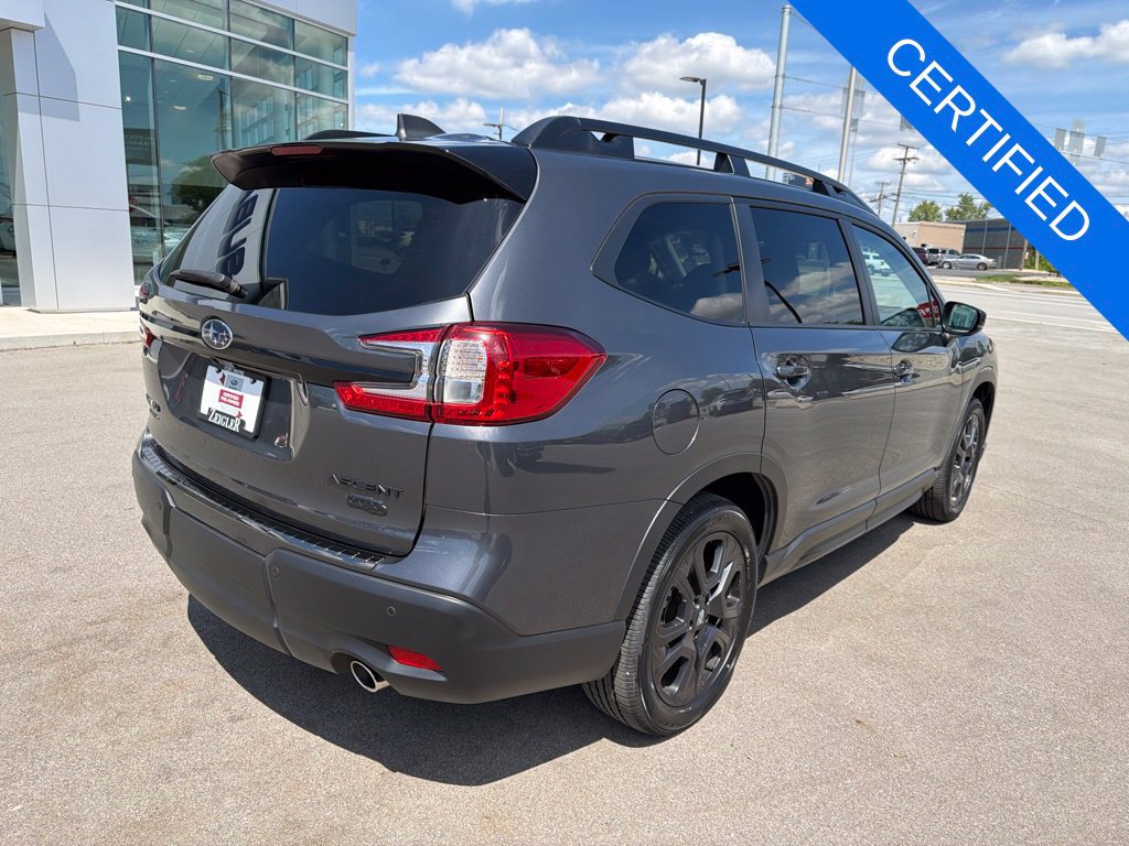 Certified 2026 Subaru Ascent Bronze Edition AWD/4WD image 6