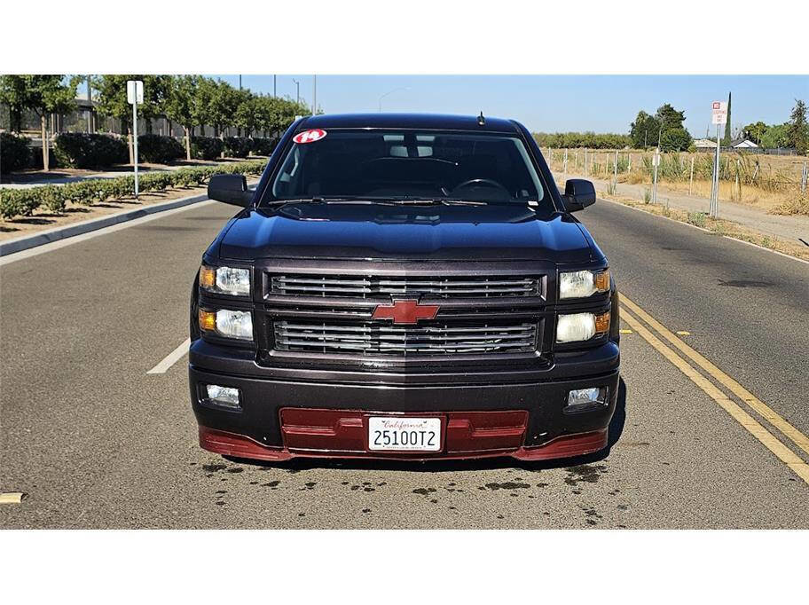 Used 2014 Chevrolet Silverado 1500 LT w/ LT Convenience Package image 2